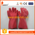 Gants 100% coton avec puce PVC brute finition Dpv106